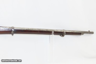 RARE Experimental Model 1867 Barton H. Jenks ROLLING BLOCK Military RiflePost-CIVIL WAR Single Shot Big Bore Trials Rifle - Image 5 of 18