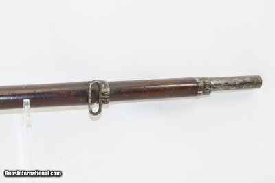 RARE Experimental Model 1867 Barton H. Jenks ROLLING BLOCK Military RiflePost-CIVIL WAR Single Shot Big Bore Trials Rifle - Image 8 of 18
