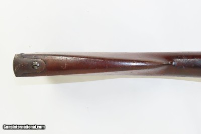 RARE Experimental Model 1867 Barton H. Jenks ROLLING BLOCK Military RiflePost-CIVIL WAR Single Shot Big Bore Trials Rifle - Image 9 of 18