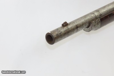 RARE Experimental Model 1867 Barton H. Jenks ROLLING BLOCK Military RiflePost-CIVIL WAR Single Shot Big Bore Trials Rifle - Image 17 of 18