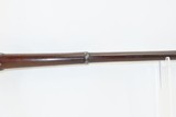 RARE Experimental Model 1867 Barton H. Jenks ROLLING BLOCK Military Rifle
Post-CIVIL WAR Single Shot Big Bore Trials Rifle - 7 of 18