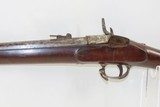 RARE Experimental Model 1867 Barton H. Jenks ROLLING BLOCK Military Rifle
Post-CIVIL WAR Single Shot Big Bore Trials Rifle - 15 of 18