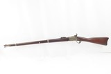 Antique CT MILITIA Marked PROVIDENCE TOOL Company .45-70 GOVT PEABODY RIFLE CONNECTICUT MILITIA Rifle with BAYONET! - 18 of 23