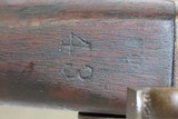 Antique CT MILITIA Marked PROVIDENCE TOOL Company .45-70 GOVT PEABODY RIFLE CONNECTICUT MILITIA Rifle with BAYONET! - 11 of 23