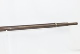 Antique CT MILITIA Marked PROVIDENCE TOOL Company .45-70 GOVT PEABODY RIFLE CONNECTICUT MILITIA Rifle with BAYONET! - 15 of 23