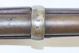 Antique CT MILITIA Marked PROVIDENCE TOOL Company .45-70 GOVT PEABODY RIFLE CONNECTICUT MILITIA Rifle with BAYONET! - 14 of 23