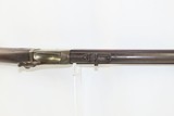 Antique CT MILITIA Marked PROVIDENCE TOOL Company .45-70 GOVT PEABODY RIFLE CONNECTICUT MILITIA Rifle with BAYONET! - 13 of 23