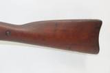 Antique CT MILITIA Marked PROVIDENCE TOOL Company .45-70 GOVT PEABODY RIFLE CONNECTICUT MILITIA Rifle with BAYONET! - 19 of 23