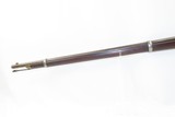 Antique CT MILITIA Marked PROVIDENCE TOOL Company .45-70 GOVT PEABODY RIFLE CONNECTICUT MILITIA Rifle with BAYONET! - 21 of 23