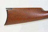 c1908 WINCHESTER Model 1892 Lever Action REPEATING RIFLE in .25-20 WCF C&ROctagonal Barrel in .25 Caliber! - 17 of 21