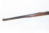 c1908 WINCHESTER Model 1892 Lever Action REPEATING RIFLE in .25-20 WCF C&ROctagonal Barrel in .25 Caliber! - 5 of 21
