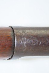 c1908 WINCHESTER Model 1892 Lever Action REPEATING RIFLE in .25-20 WCF C&ROctagonal Barrel in .25 Caliber! - 7 of 21