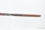 c1908 WINCHESTER Model 1892 Lever Action REPEATING RIFLE in .25-20 WCF C&ROctagonal Barrel in .25 Caliber! - 8 of 21
