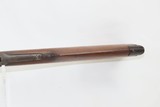 c1908 WINCHESTER Model 1892 Lever Action REPEATING RIFLE in .25-20 WCF C&ROctagonal Barrel in .25 Caliber! - 13 of 21