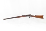 c1908 WINCHESTER Model 1892 Lever Action REPEATING RIFLE in .25-20 WCF C&ROctagonal Barrel in .25 Caliber! - 2 of 21