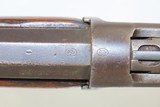 c1908 WINCHESTER Model 1892 Lever Action REPEATING RIFLE in .25-20 WCF C&ROctagonal Barrel in .25 Caliber! - 11 of 21