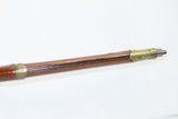 CIVIL WAR PRUSSIAN Antique POTSDAM Model 1809/31 Percussion INFANTRY Musket Made Circa 1839 at the Armory at Potsdam - 9 of 23