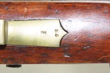 CIVIL WAR PRUSSIAN Antique POTSDAM Model 1809/31 Percussion INFANTRY Musket Made Circa 1839 at the Armory at Potsdam - 10 of 23