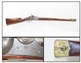 CIVIL WAR PRUSSIAN Antique POTSDAM Model 1809/31 Percussion INFANTRY Musket Made Circa 1839 at the Armory at Potsdam - 1 of 23