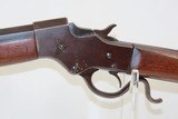 J. STEVENS Arms Co. “IDEAL” No. 44 .32 Caliber Rimfire FALLING BLOCK RifleLargest Producer of Sporting Firearms in the World! - 4 of 20