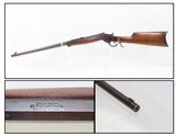 J. STEVENS Arms Co. “IDEAL” No. 44 .32 Caliber Rimfire FALLING BLOCK RifleLargest Producer of Sporting Firearms in the World! - 1 of 20