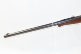 J. STEVENS Arms Co. “IDEAL” No. 44 .32 Caliber Rimfire FALLING BLOCK RifleLargest Producer of Sporting Firearms in the World! - 5 of 20