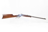 J. STEVENS Arms Co. “IDEAL” No. 44 .32 Caliber Rimfire FALLING BLOCK RifleLargest Producer of Sporting Firearms in the World! - 15 of 20