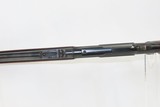 c1891 Antique WINCHESTER Model 1873 Lever Action .44-40 WCF “MUSKET” Rifle
Higher Capacity Repeater for the Indian Wars Era - 14 of 21