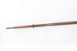 c1891 Antique WINCHESTER Model 1873 Lever Action .44-40 WCF “MUSKET” Rifle
Higher Capacity Repeater for the Indian Wars Era - 9 of 21