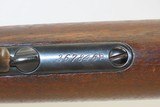 c1891 Antique WINCHESTER Model 1873 Lever Action .44-40 WCF “MUSKET” Rifle
Higher Capacity Repeater for the Indian Wars Era - 7 of 21