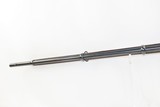 c1891 Antique WINCHESTER Model 1873 Lever Action .44-40 WCF “MUSKET” Rifle
Higher Capacity Repeater for the Indian Wars Era - 15 of 21