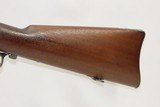 c1891 Antique WINCHESTER Model 1873 Lever Action .44-40 WCF “MUSKET” Rifle
Higher Capacity Repeater for the Indian Wars Era - 3 of 21