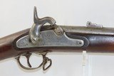 1st Year CIVIL WAR Antique SPRINGFIELD ARMORY Model 1861 “EVERYMAN’S” RifleVery Early Production of the Primary Weapon of the Union! - 4 of 19