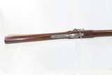 1st Year CIVIL WAR Antique SPRINGFIELD ARMORY Model 1861 “EVERYMAN’S” RifleVery Early Production of the Primary Weapon of the Union! - 8 of 19