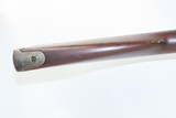 1st Year CIVIL WAR Antique SPRINGFIELD ARMORY Model 1861 “EVERYMAN’S” RifleVery Early Production of the Primary Weapon of the Union! - 10 of 19