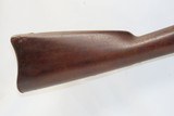 1st Year CIVIL WAR Antique SPRINGFIELD ARMORY Model 1861 “EVERYMAN’S” RifleVery Early Production of the Primary Weapon of the Union! - 3 of 19