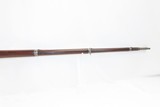 1st Year CIVIL WAR Antique SPRINGFIELD ARMORY Model 1861 “EVERYMAN’S” RifleVery Early Production of the Primary Weapon of the Union! - 9 of 19