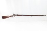 1st Year CIVIL WAR Antique SPRINGFIELD ARMORY Model 1861 “EVERYMAN’S” RifleVery Early Production of the Primary Weapon of the Union! - 2 of 19