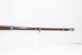 1st Year CIVIL WAR Antique SPRINGFIELD ARMORY Model 1861 “EVERYMAN’S” RifleVery Early Production of the Primary Weapon of the Union! - 5 of 19