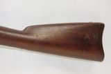 1st Year CIVIL WAR Antique SPRINGFIELD ARMORY Model 1861 “EVERYMAN’S” RifleVery Early Production of the Primary Weapon of the Union! - 15 of 19