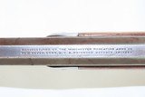 c1905 WINCHESTER Model 1892 Lever Action REPEATING RIFLE in .25-20 WCF C&ROctagonal Barrel .25 Caliber Classic! - 10 of 18