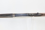SCARCE FLATSIDE Antique WINCHESTER Model 1895.30-40 Krag Lever Action Rifle1 OF 5,000; Tang Sight, Checkered Walnut - 15 of 22