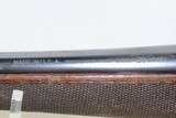 SCARCE FLATSIDE Antique WINCHESTER Model 1895.30-40 Krag Lever Action Rifle1 OF 5,000; Tang Sight, Checkered Walnut - 7 of 22