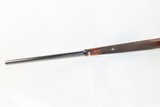 SCARCE FLATSIDE Antique WINCHESTER Model 1895.30-40 Krag Lever Action Rifle1 OF 5,000; Tang Sight, Checkered Walnut - 11 of 22