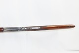 SCARCE FLATSIDE Antique WINCHESTER Model 1895.30-40 Krag Lever Action Rifle1 OF 5,000; Tang Sight, Checkered Walnut - 10 of 22