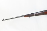 SCARCE FLATSIDE Antique WINCHESTER Model 1895.30-40 Krag Lever Action Rifle1 OF 5,000; Tang Sight, Checkered Walnut - 6 of 22