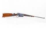 SCARCE FLATSIDE Antique WINCHESTER Model 1895.30-40 Krag Lever Action Rifle1 OF 5,000; Tang Sight, Checkered Walnut - 17 of 22