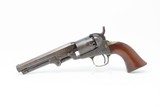 c1862 mfr CASED Antique COLT Model 1849 POCKET .31 Cal. PERCUSSION Revolver Civil War Production Made in 1862 - 5 of 25