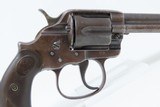 US COLT Model 1878/1902 PHILIPPINE CONSTABULARY Double Action C&R Revolver
Philippine-American War MORO FIGHTERS Inspired Revolver! - 23 of 24