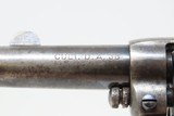 c1902 mfr. COLT “SHERIFF’S” Model 1877 LIGHTNING .38 Caliber REVOLVER C&RColt’s Classic Double/Single Action Revolver! - 7 of 18